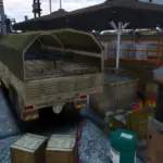 East Chemical FOB US Army 1.04