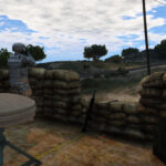 East Chemical FOB US Army 1.05