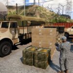 East Chemical FOB US Army 1.06