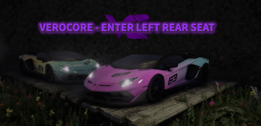 Enter Rear Seat [.NET] V2.0