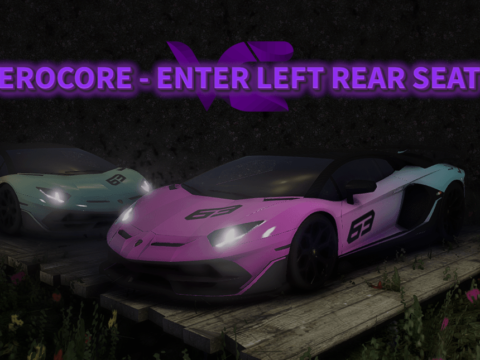 Enter Rear Seat [.NET] V2.0