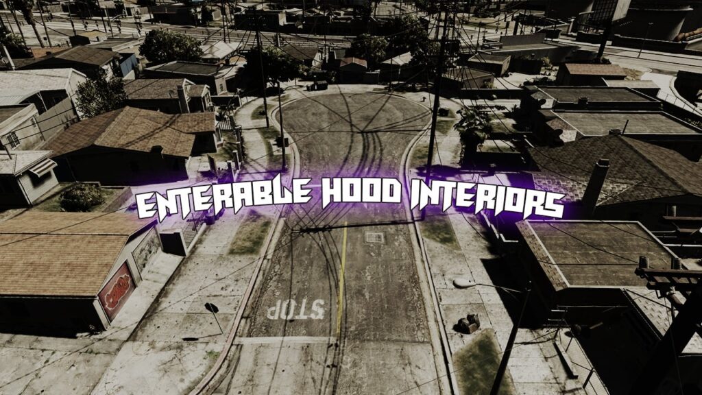 Enterable Hood Interiors 1.0