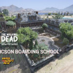[MLO] Ericson Boarding School (TWD Final Season) V5.0 [Fix]