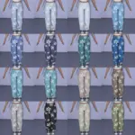 Evelyn Spring Jeans for MP Female2