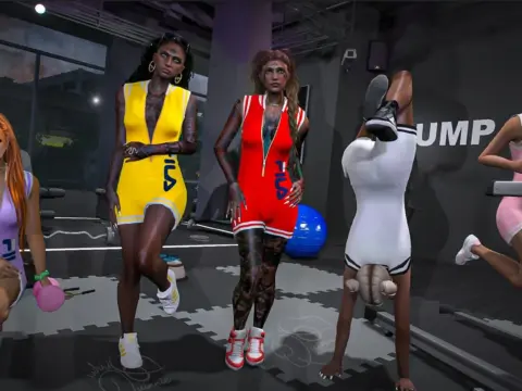 FILA Jumpsuit for mp female