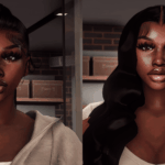 FREE FEMALE SKIN SPFiveM 1.1