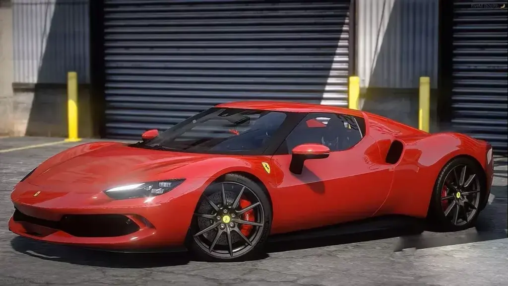Ferrari 296 GTB Bodykit 0