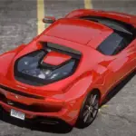 Ferrari 296 GTB Bodykit04