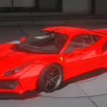 Ferrari 488 Pista 2020