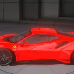 Ferrari 488 Pista 20202