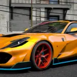 Ferrari 812 2023 Widebody