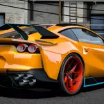 Ferrari 812 2023 Widebody2