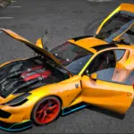 Ferrari 812 2023 Widebody3