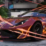 Ferrari 812 Competition Avatar The Last Airbender