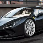 Ferrari F8 Tributo