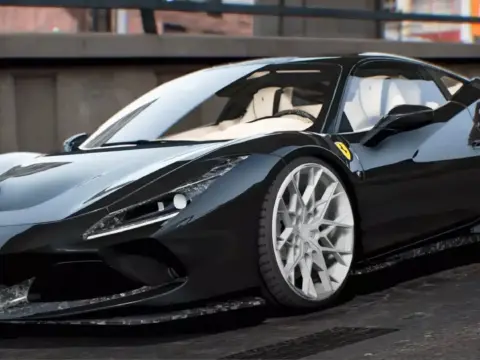 Ferrari F8 Tributo