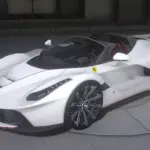 Ferrari LaFerrari Aperta Custom