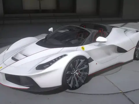 Ferrari LaFerrari Aperta Custom