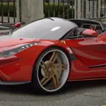 Ferrari Laferrari On Forgiatos