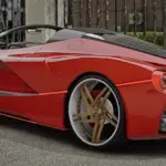 Ferrari Laferrari On Forgiatos2