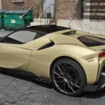 Ferrari SF90 Keyvany3