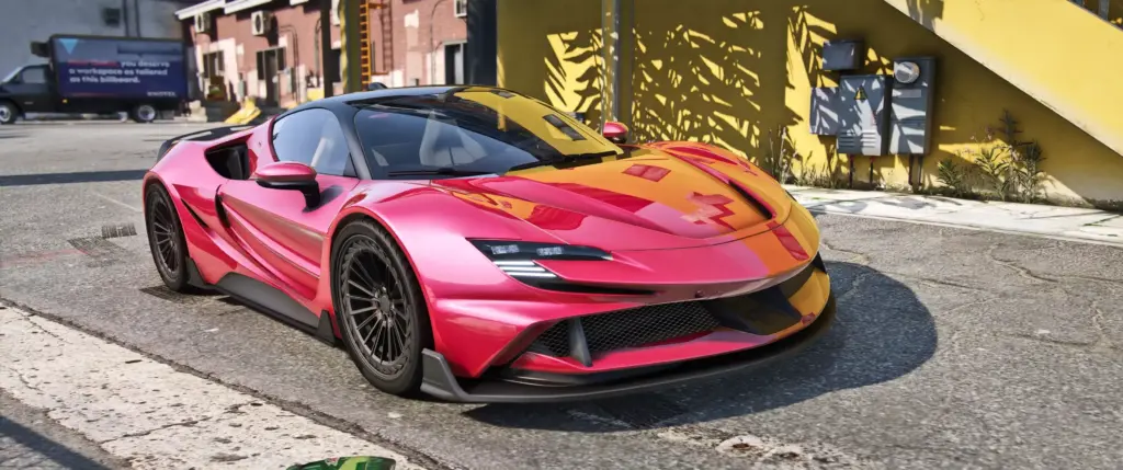Ferrari SF90 Venumm