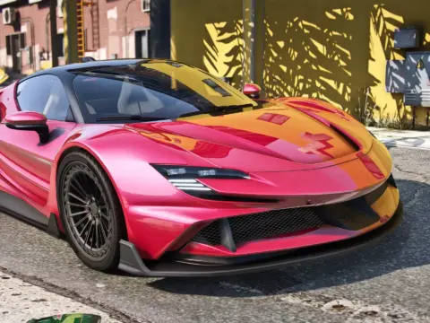 Ferrari SF90 Venumm