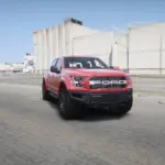 Ford F-150 Raptor [Add-On | Extras] V1.0