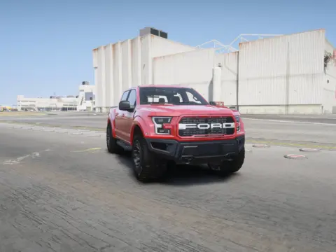 Ford F-150 Raptor [Add-On | Extras] V1.0