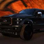 Ford F-350 Super Duty King Ranch