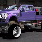 Ford F450 Welding Rig