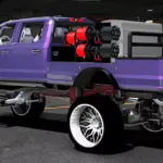 Ford F450 Welding Rig2