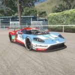 Ford GT LM GTE [Add-On] 1.0
