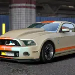 Ford Mustang 5 Hunna