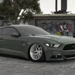 Ford Mustang GT 5.0