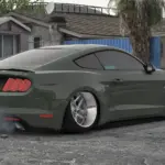 Ford Mustang GT 5.02