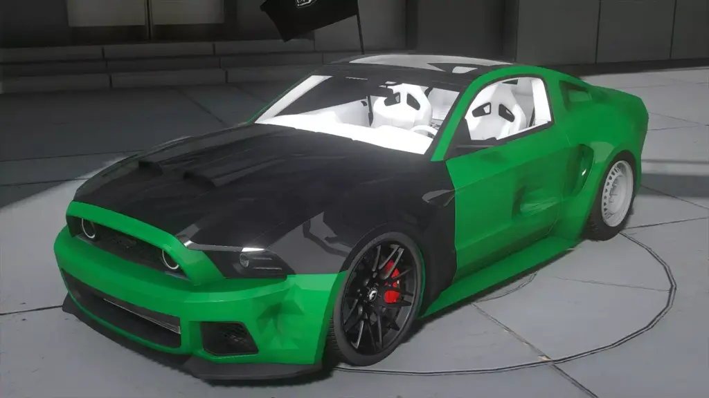 Ford Mustang Shelby GT500
