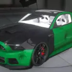Ford Mustang Shelby GT500