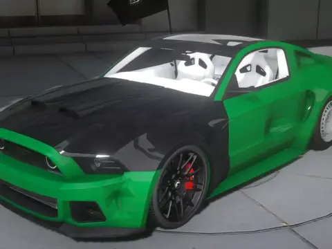 Ford Mustang Shelby GT500