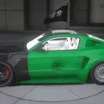 Ford Mustang Shelby GT5002
