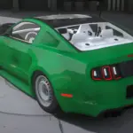 Ford Mustang Shelby GT5003