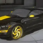 Ford Shelby Mustang GT500
