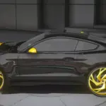 Ford Shelby Mustang GT500 2