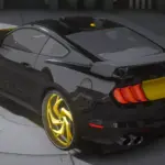 Ford Shelby Mustang GT500 3