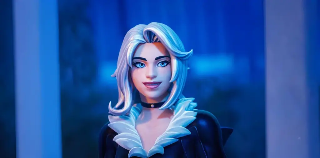 Fortnite Black Cat [Add-On Ped] V1.0