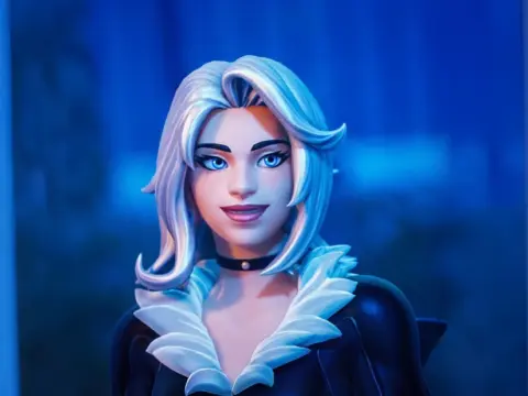 Fortnite Black Cat [Add-On Ped] V1.0