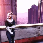 Fortnite Black Cat [Add-On Ped] V1.0