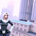 Fortnite Black Cat [Add-On Ped] V1.0
