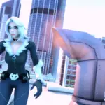 Fortnite Black Cat [Add-On Ped] V1.0