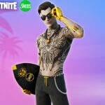 Fortnite Midas (Summer Special) [Add-On Ped] V1.0